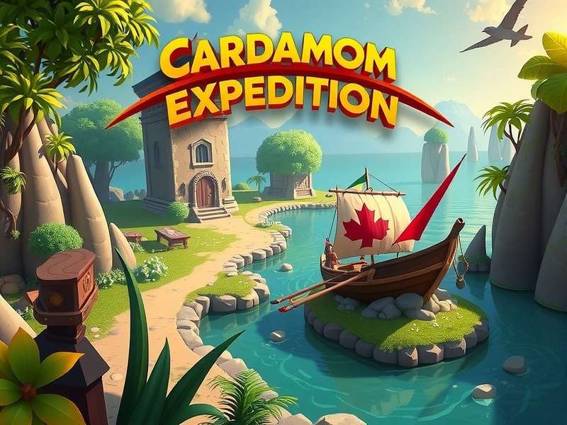 Cardamom Heroic Expedition Gameplay